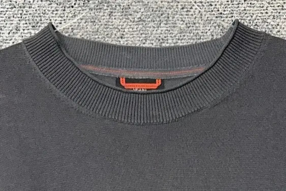 파라점퍼스 그레이 오버핏 니트 XL 상품이미지5