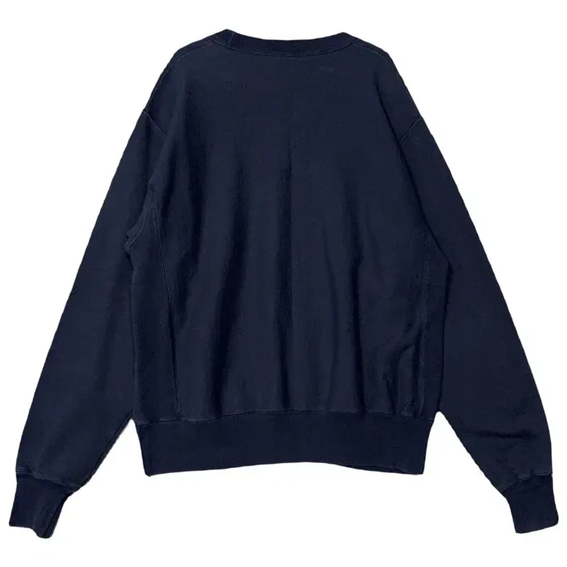 챔피온 네이비 리버스위브 스웻셔츠 M 상품이미지2