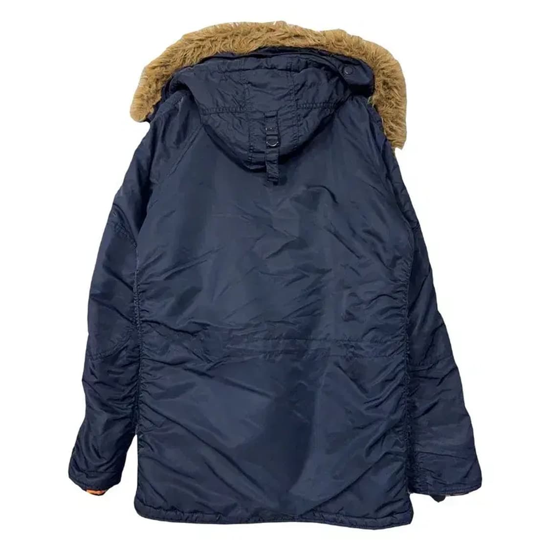 알파인더스트리 N3B 빈티지 패딩 점퍼 S 상품이미지2