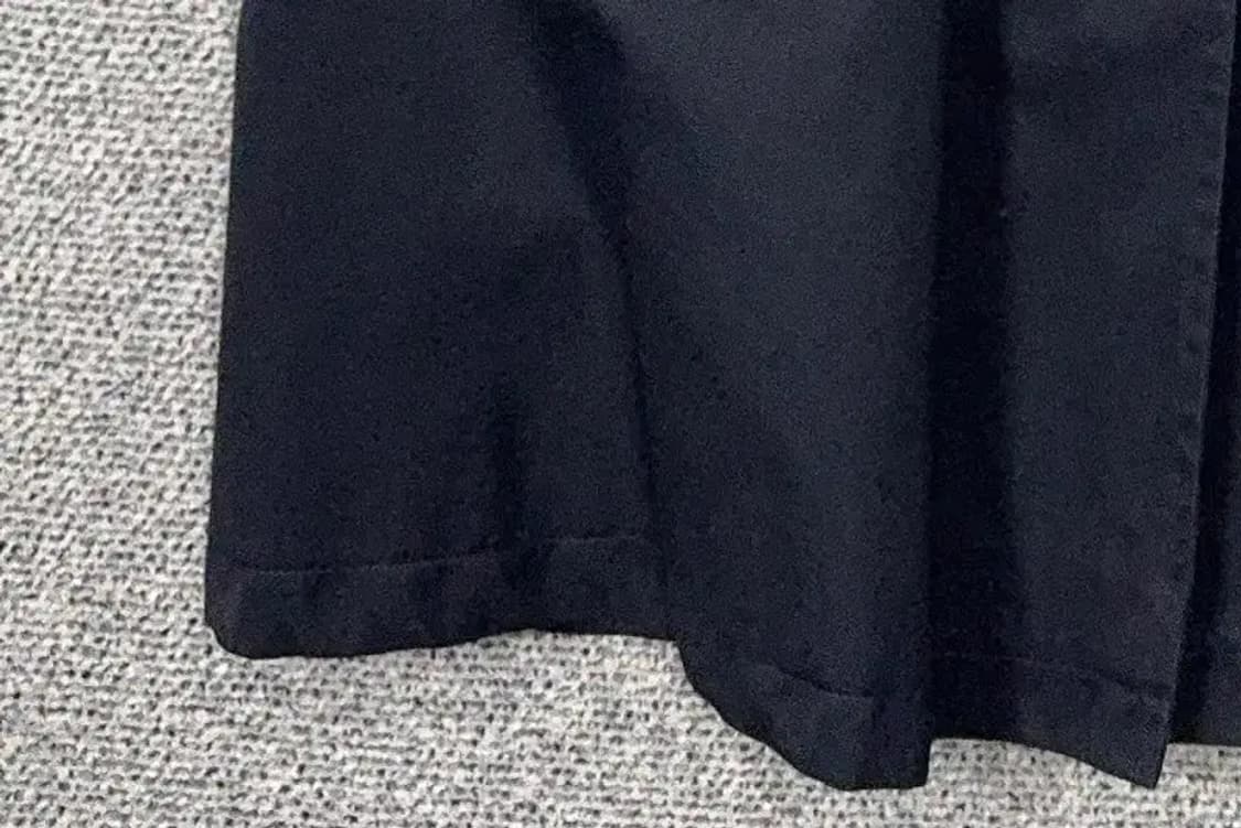 버버리 런던 네이비 클래식 빈티지 코트 L 상품이미지5