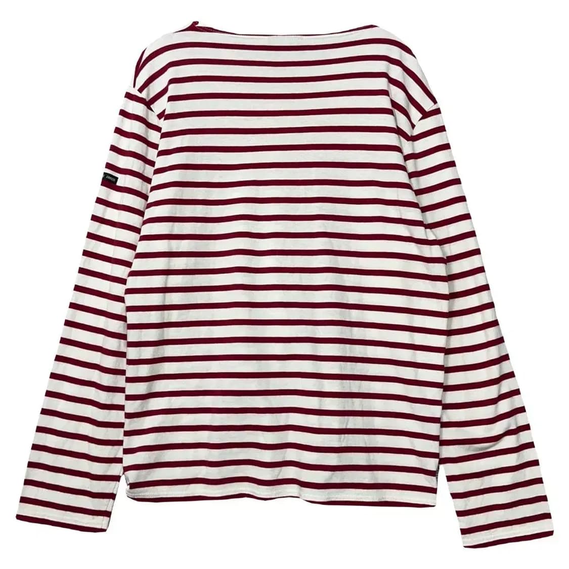 세인트제임스 스트라이프 단가라 긴팔티 M 상품이미지2