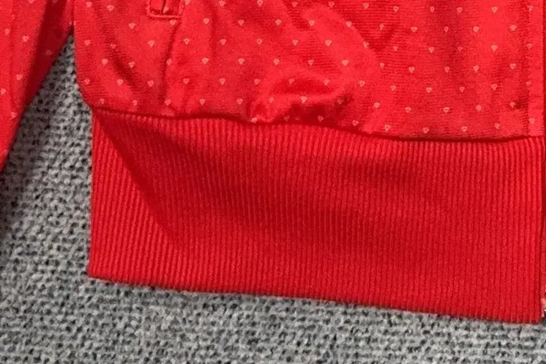 아디다스 파이어버드 로고 트랙탑 집업 저지 L 상품이미지6