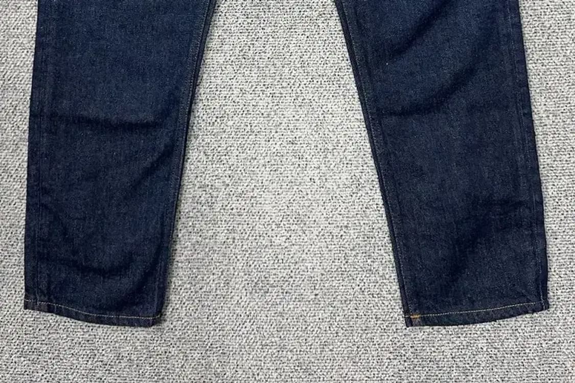 아크네 스튜디오 진청 생지 데님팬츠 30 상품이미지5