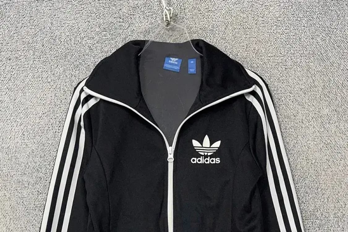 아디다스 검희 유로파 트랙탑 집업 저지 XS 상품이미지3