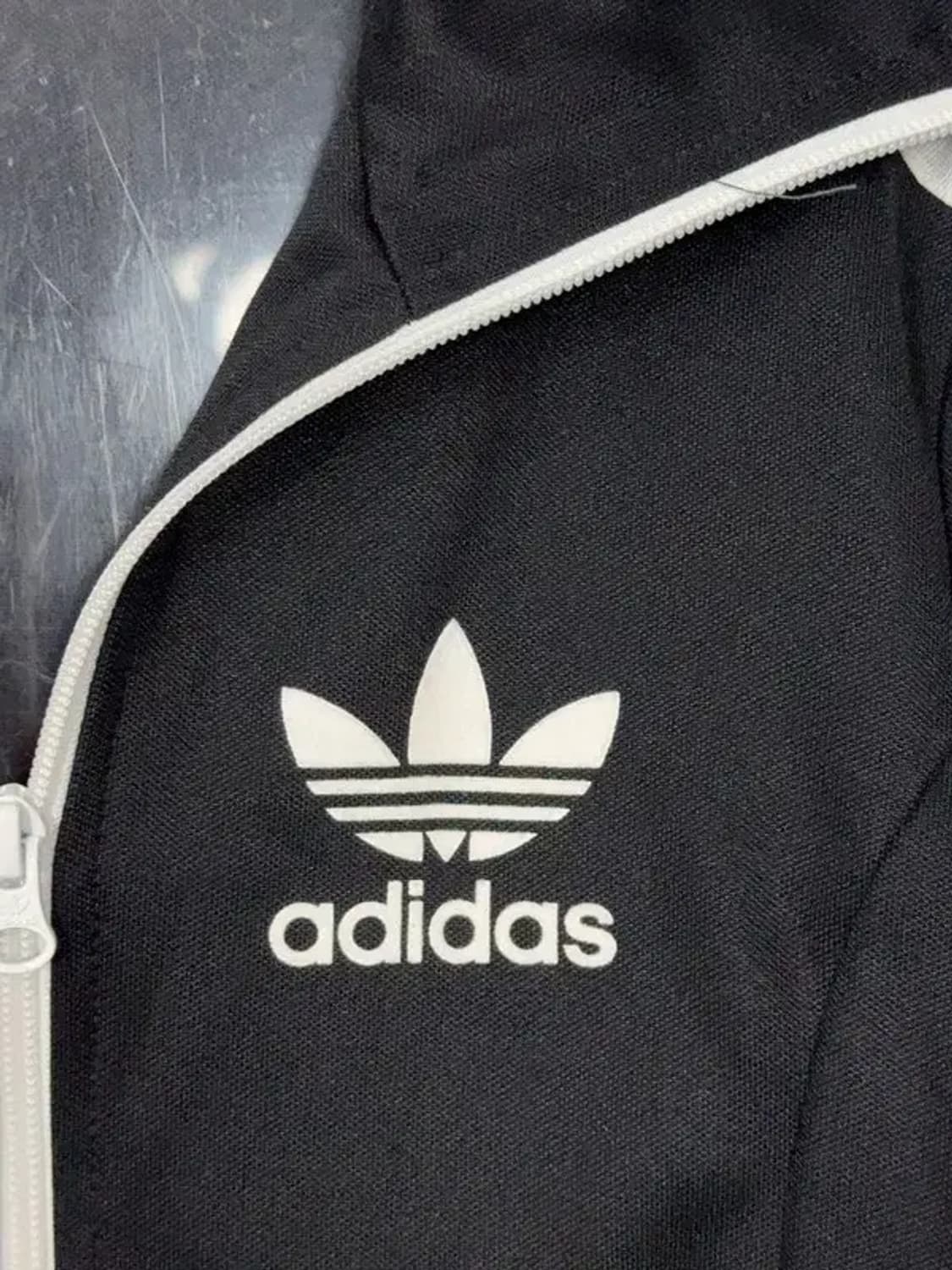 아디다스 검희 유로파 트랙탑 집업 저지 XS 상품이미지7
