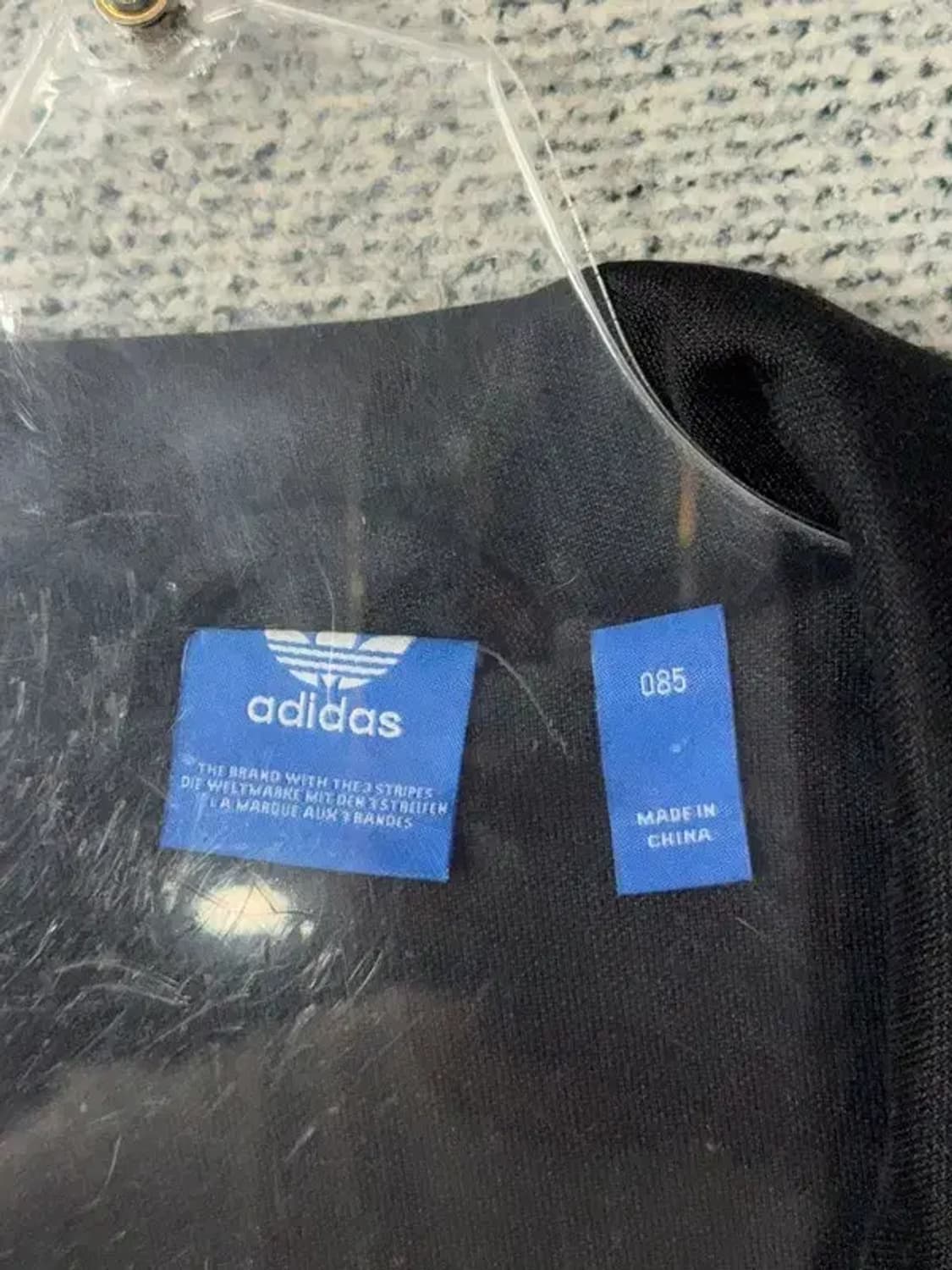 아디다스 검희 유로파 트랙탑 집업 저지 XS 상품이미지8