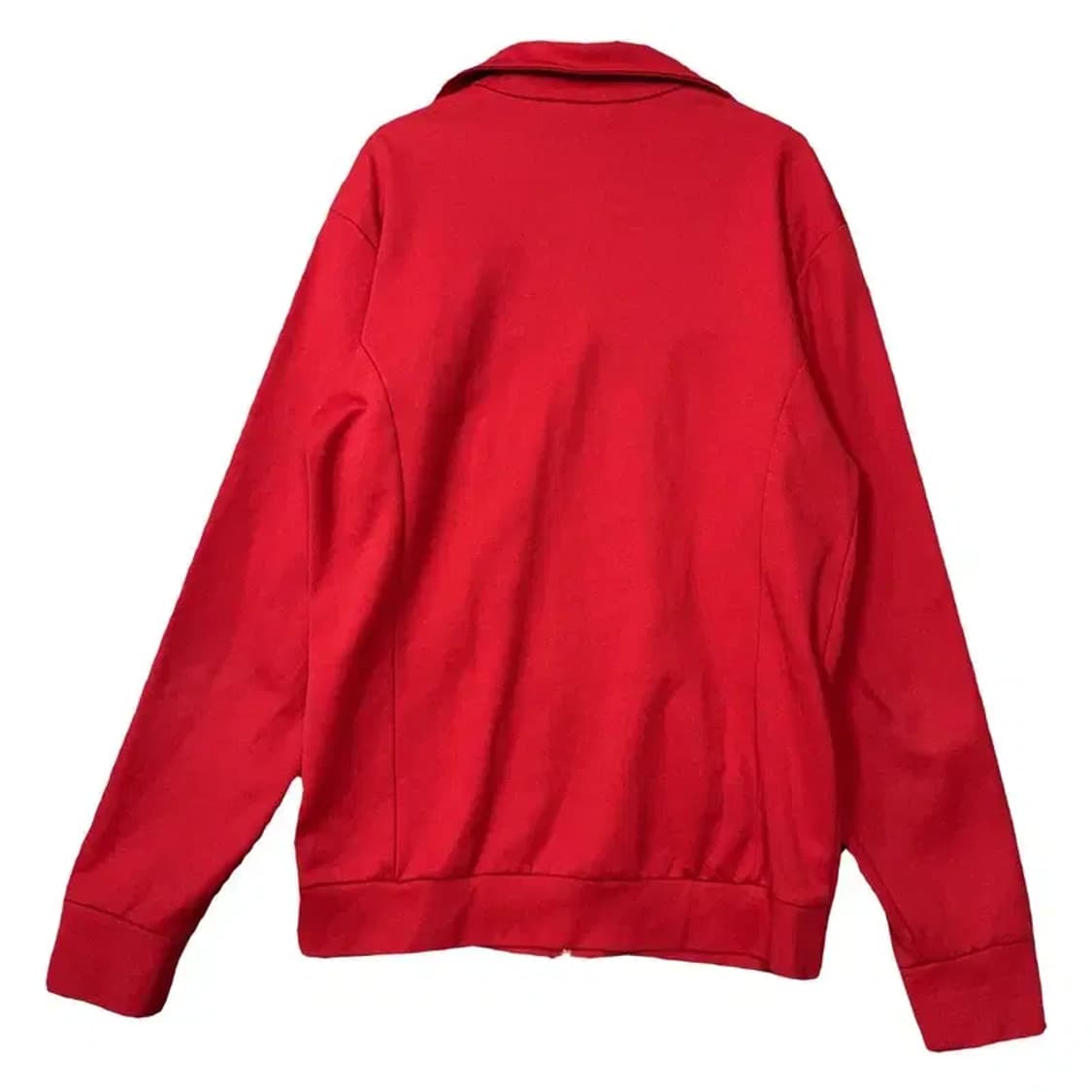 아디다스 빨흰 유로파 트랙탑 집업 저지 100 상품이미지2