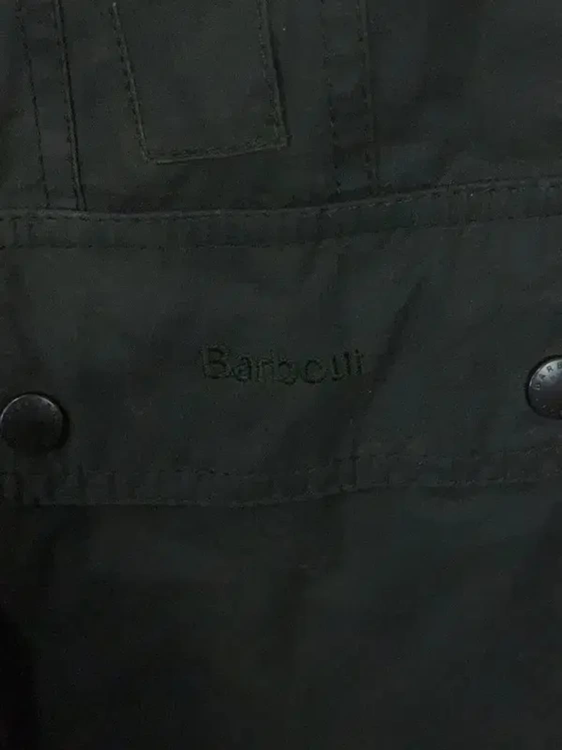 바버 여성 클래식 빈티지 왁스 자켓 55 상품이미지6