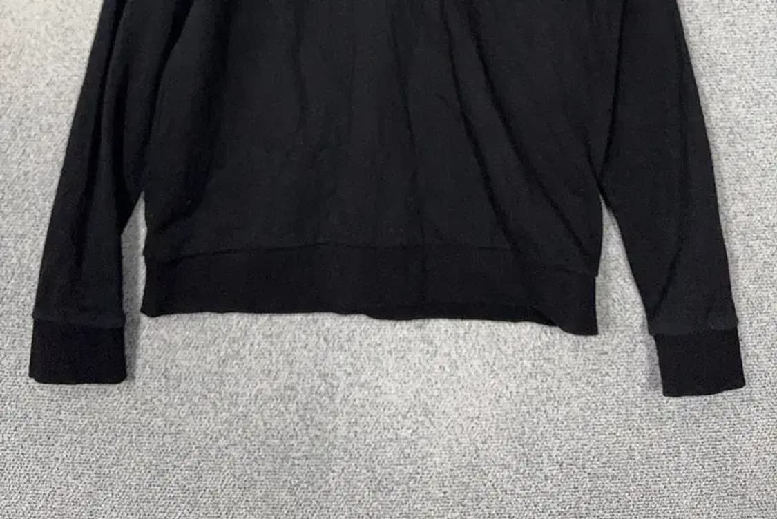 파타고니아 블랙 맨투맨 M 상품이미지4