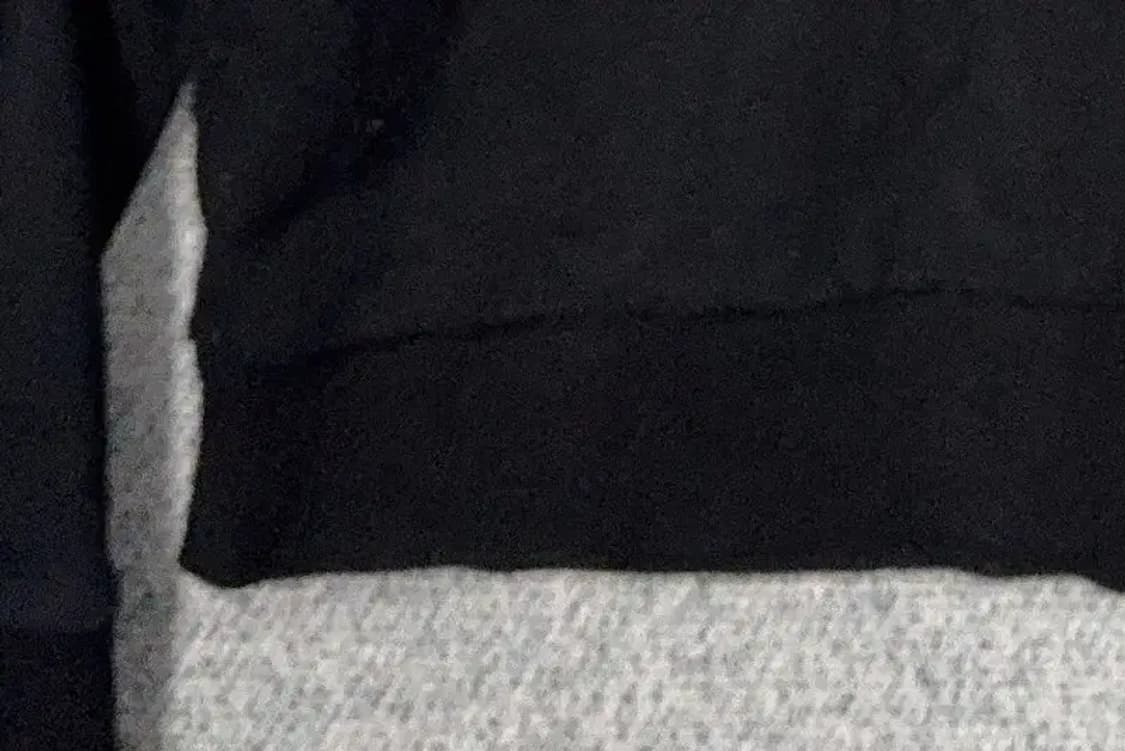 파타고니아 블랙 맨투맨 M 상품이미지6