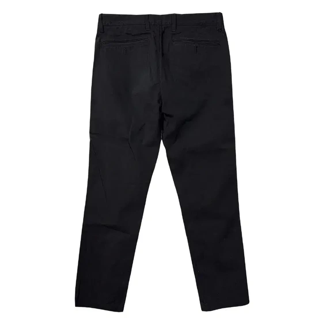 띠어리 블랙 캐주얼 코튼 바지 30 상품이미지2