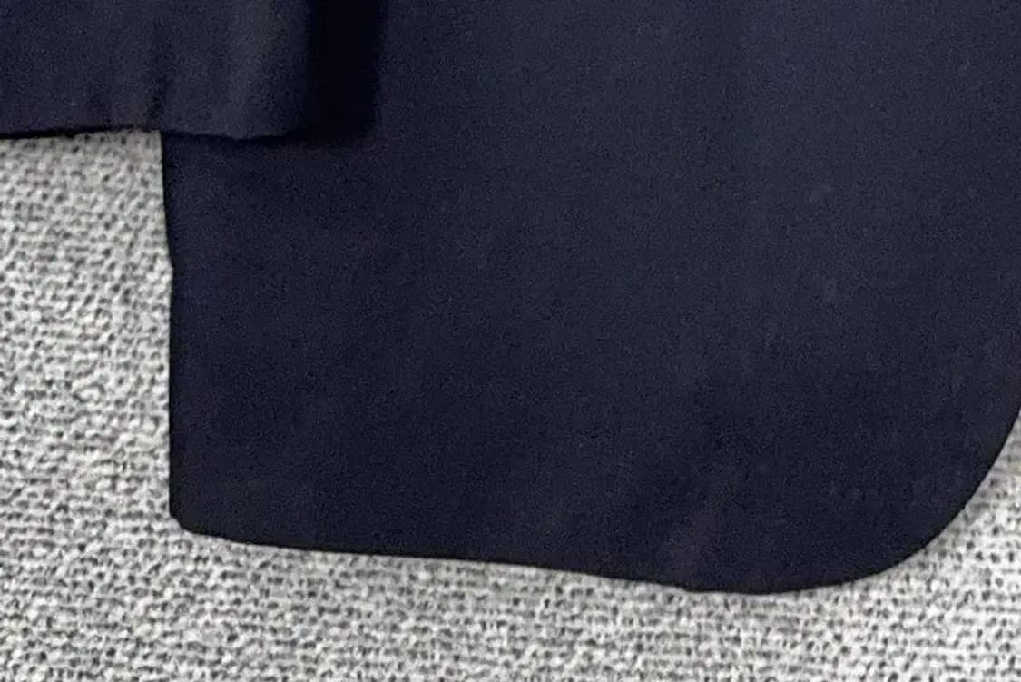 지방시 네이비 투버튼 울 실크 클래식 블레이저 40R 상품이미지6