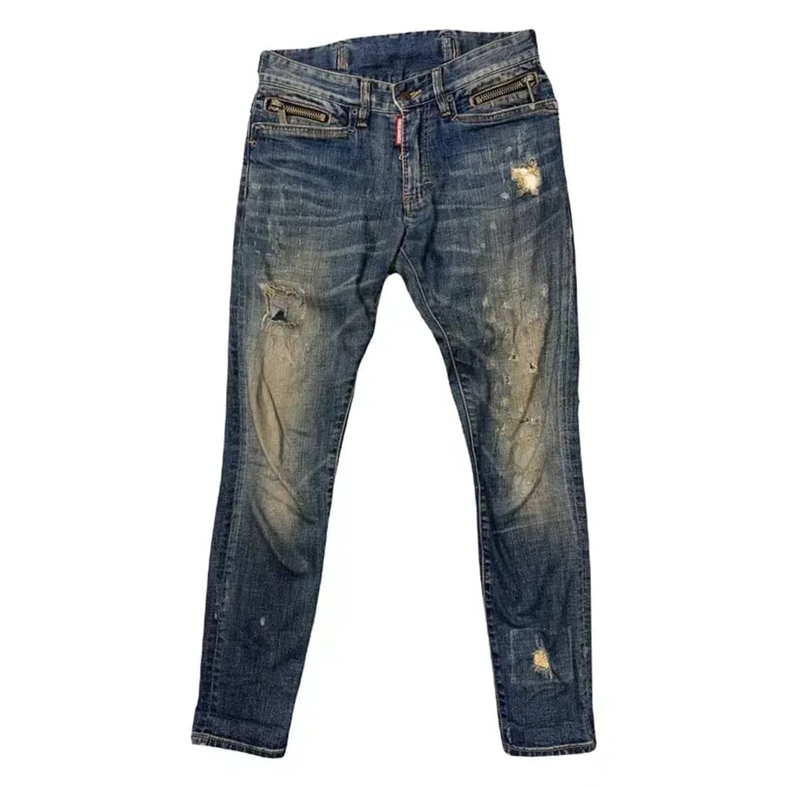 디스퀘어드2 빈티지 워싱 청바지 46 상품이미지1
