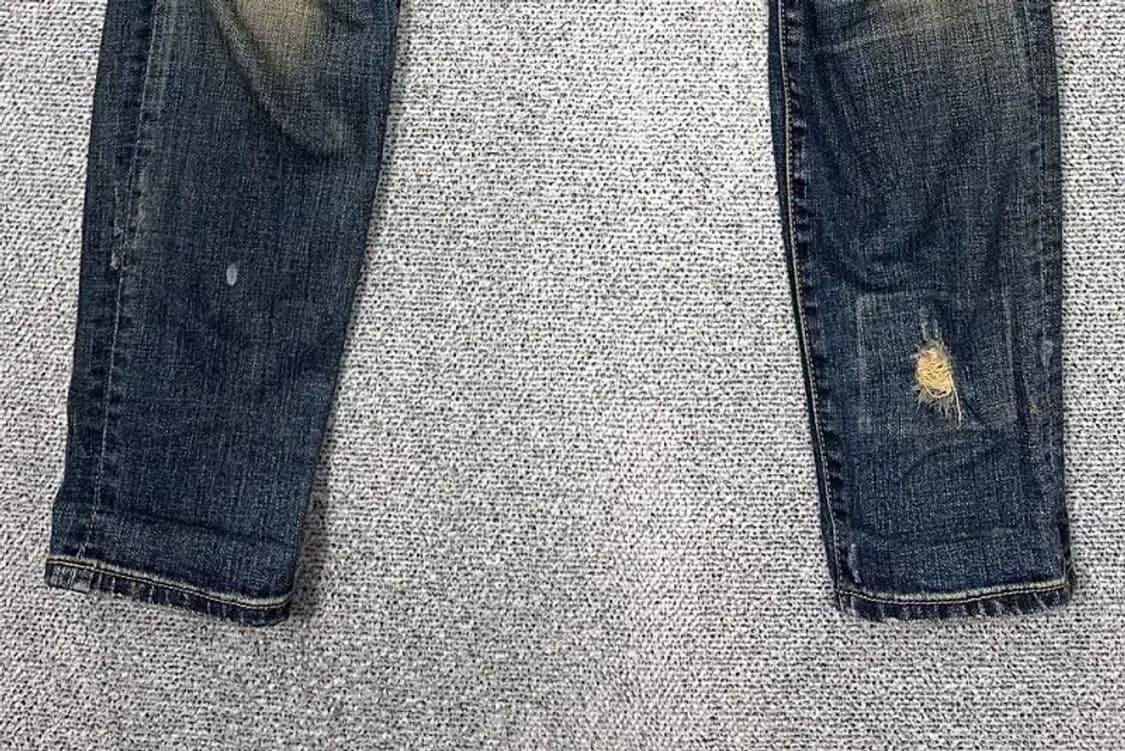 디스퀘어드2 빈티지 워싱 청바지 46 상품이미지5