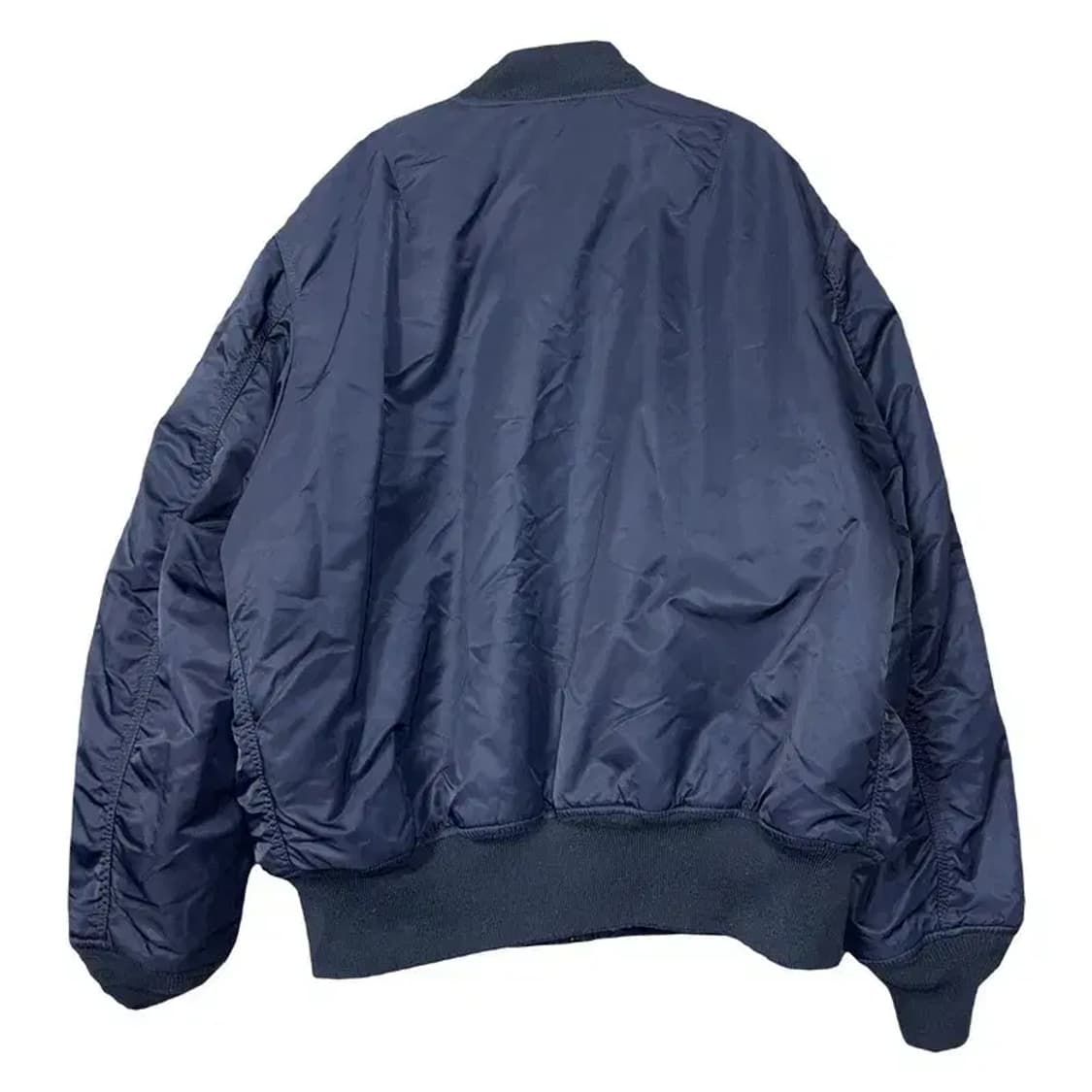 알파인더스트리 오버사이즈 양면 MA-1 봄버 자켓 XXL 상품이미지2