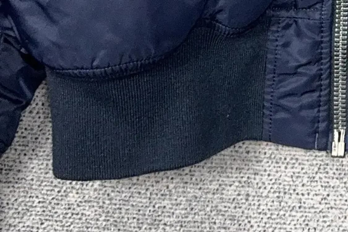 알파인더스트리 오버사이즈 양면 MA-1 봄버 자켓 XXL 상품이미지8