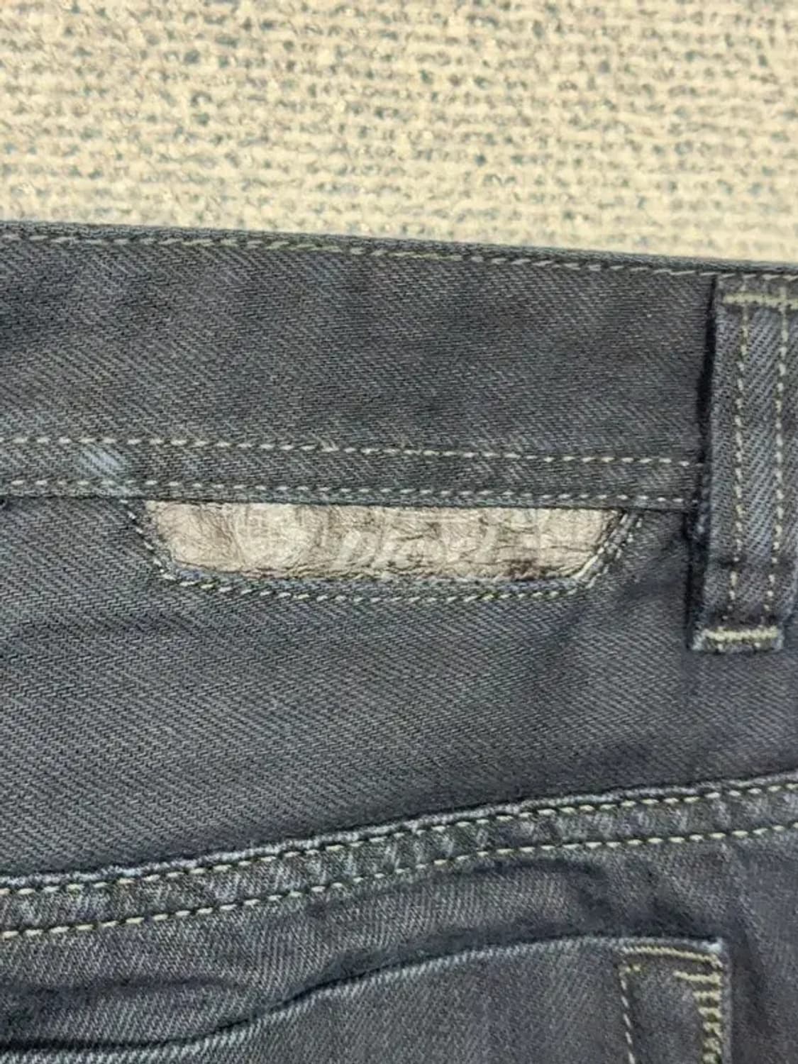 디젤 사파도 남성 청바지 W 32 L 32 상품이미지10