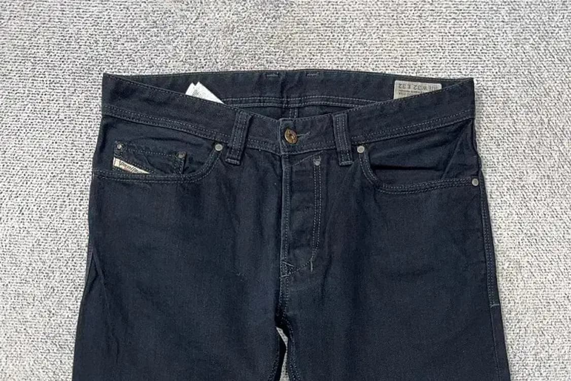 디젤 사파도 남성 청바지 W 32 L 32 상품이미지3