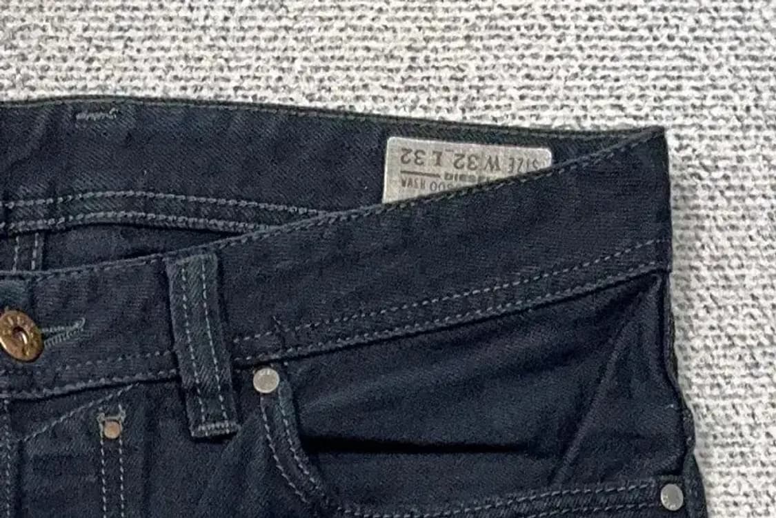 디젤 사파도 남성 청바지 W 32 L 32 상품이미지7