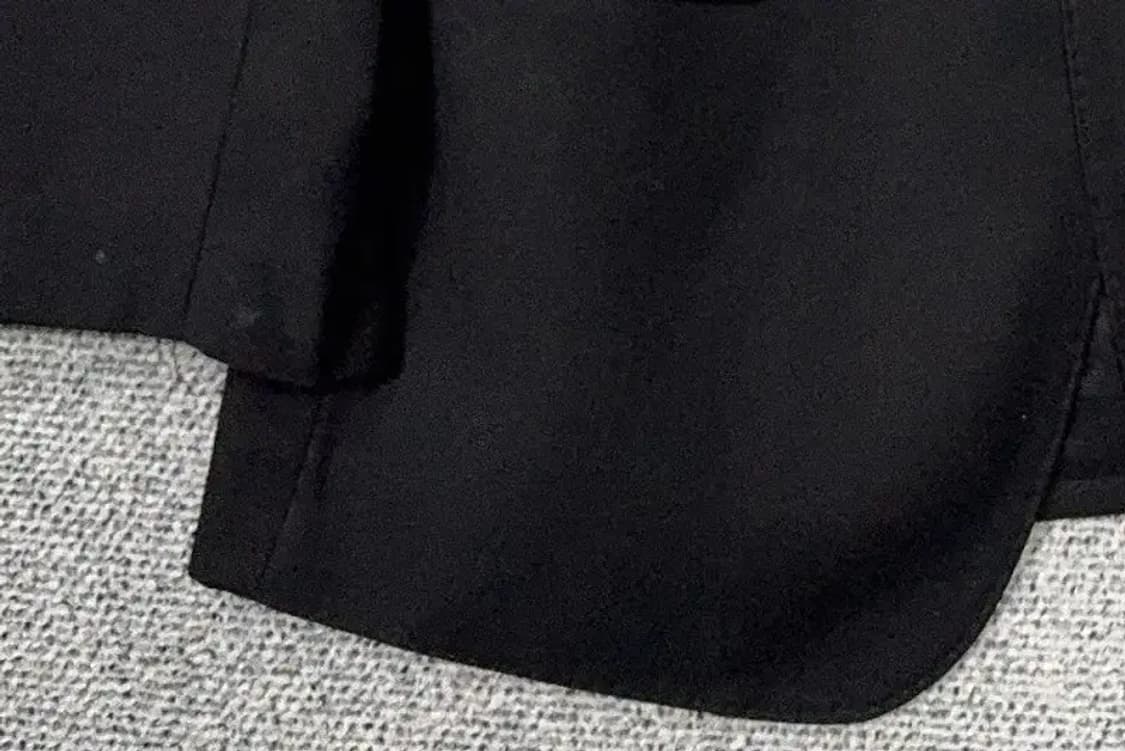 조르지오 아르마니 클래식 울 블랙 블레이저 48 상품이미지6