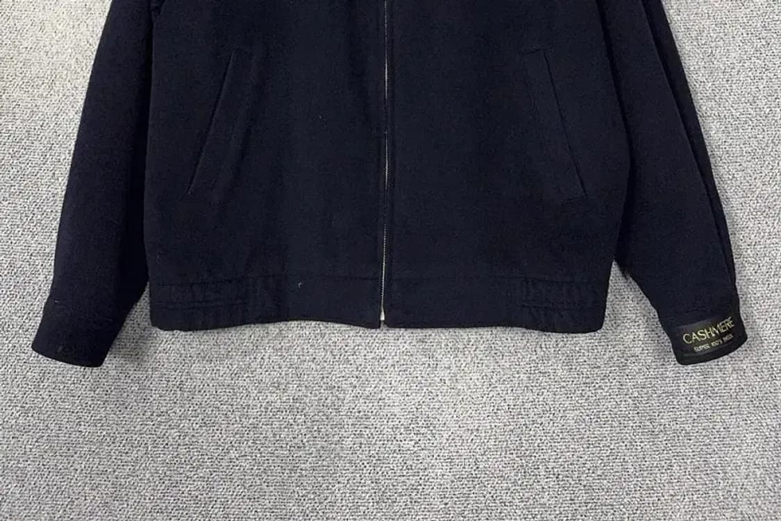 입생로랑 캐시미어 로고 클래식 자켓 100 상품이미지4