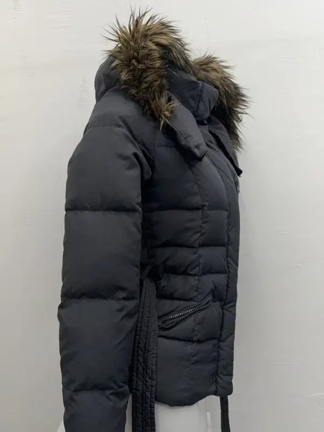 아베크롬비 블랙 패딩 XS 상품이미지8