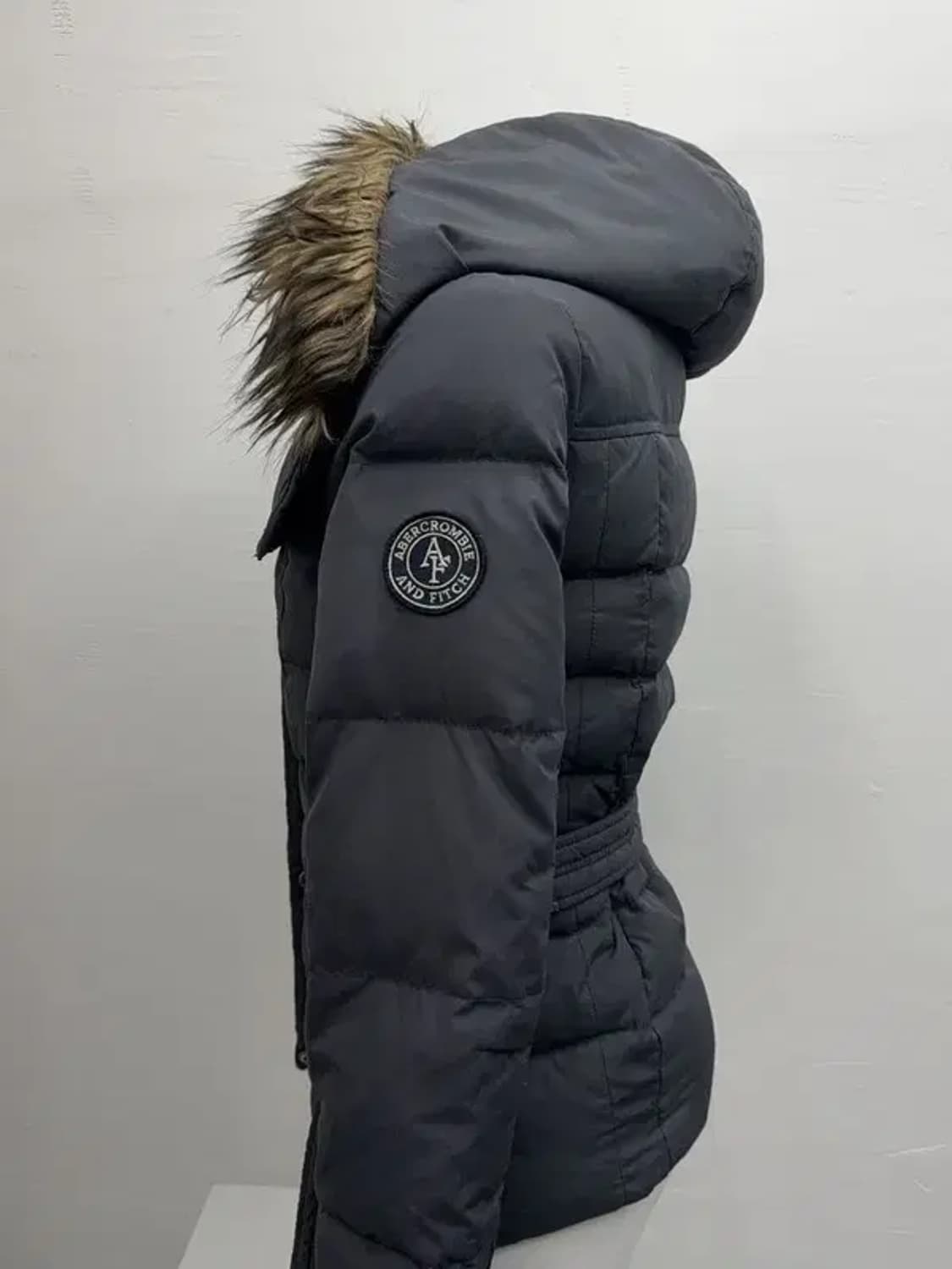 아베크롬비 블랙 패딩 XS 상품이미지9