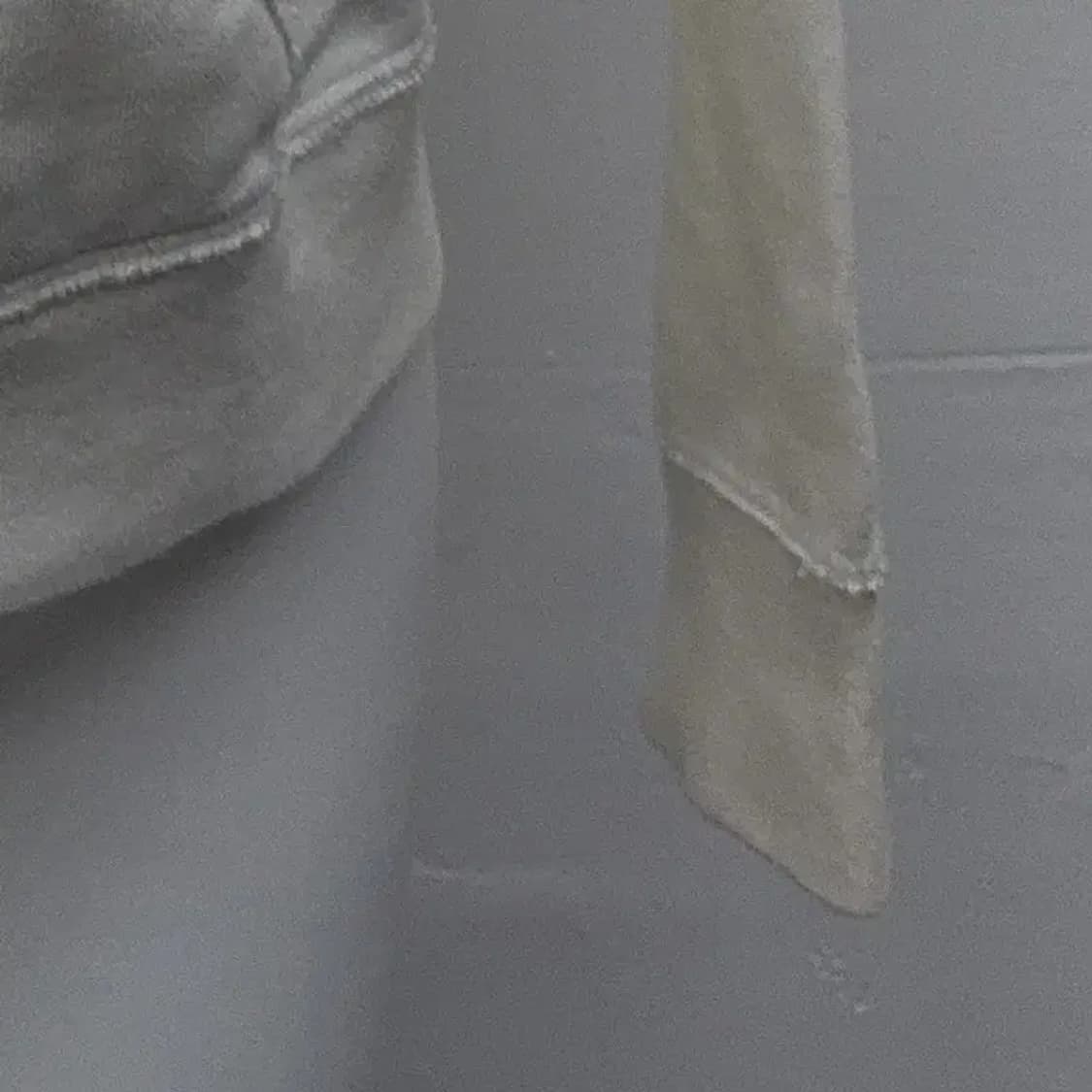 아베크롬비 프린팅 화이트 집업 M 상품이미지7