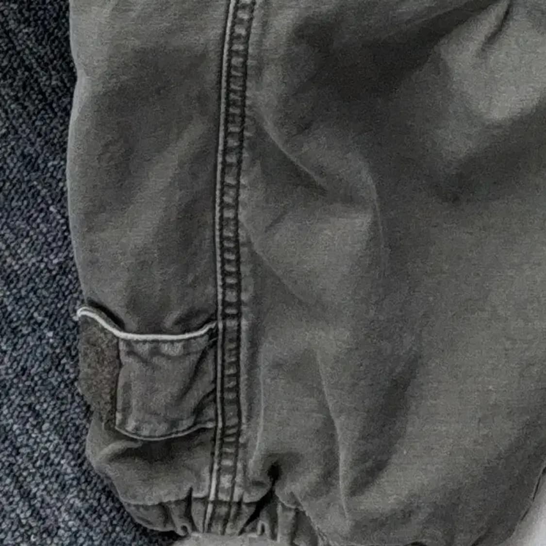 카키 카고 팬츠 32 상품이미지6