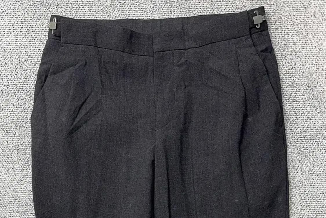 솔리드옴므 그레이 슬랙스 72 상품이미지3