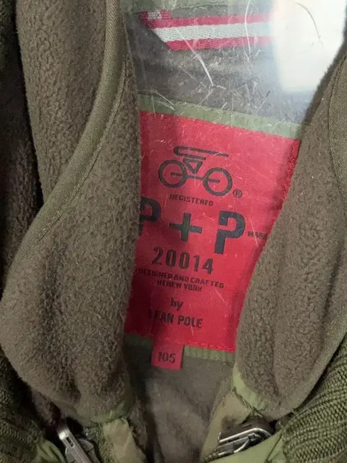 빈폴 디테일 카키 버튼 니트 가디건 105 상품이미지6