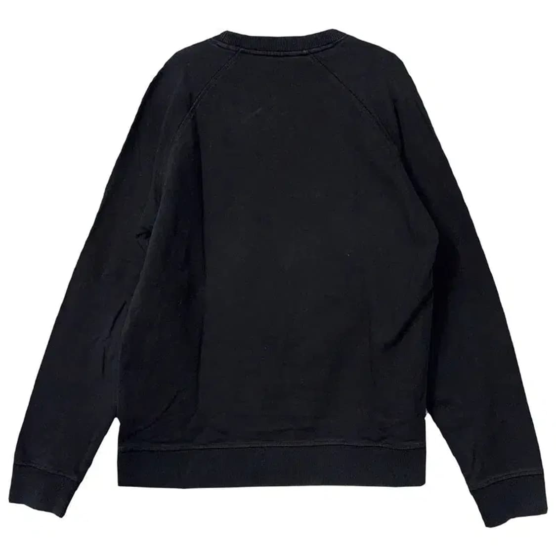 겐조 타이거 자수 로고 블랙 맨투맨 M 상품이미지2