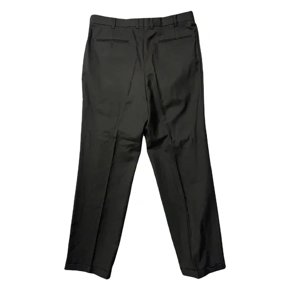 입생로랑 블랙 빈티지 슬랙스 88 상품이미지2