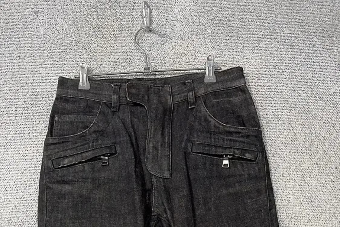 발망 정품 블랙 바이커진 30 상품이미지3