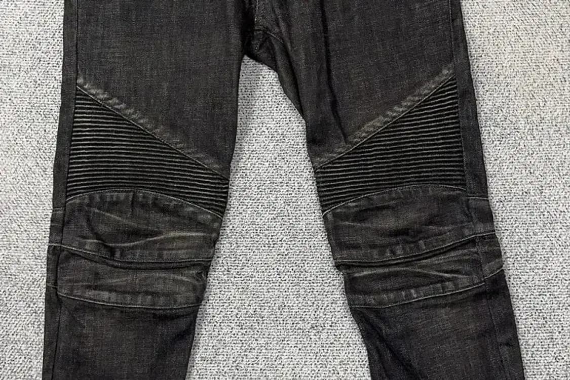 발망 정품 블랙 바이커진 30 상품이미지4