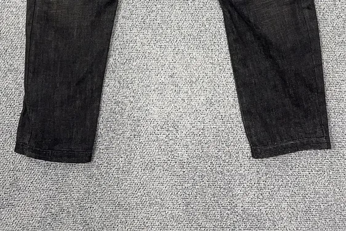 발망 정품 블랙 바이커진 30 상품이미지5