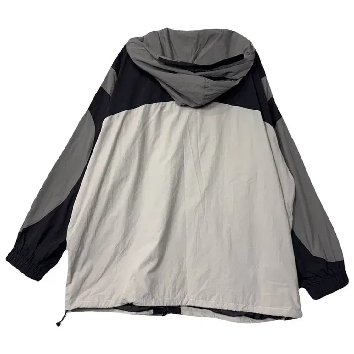 꼼파뇨 테크웨어 멀티컬러 빈티지 윈드 자켓 XL 상품이미지2