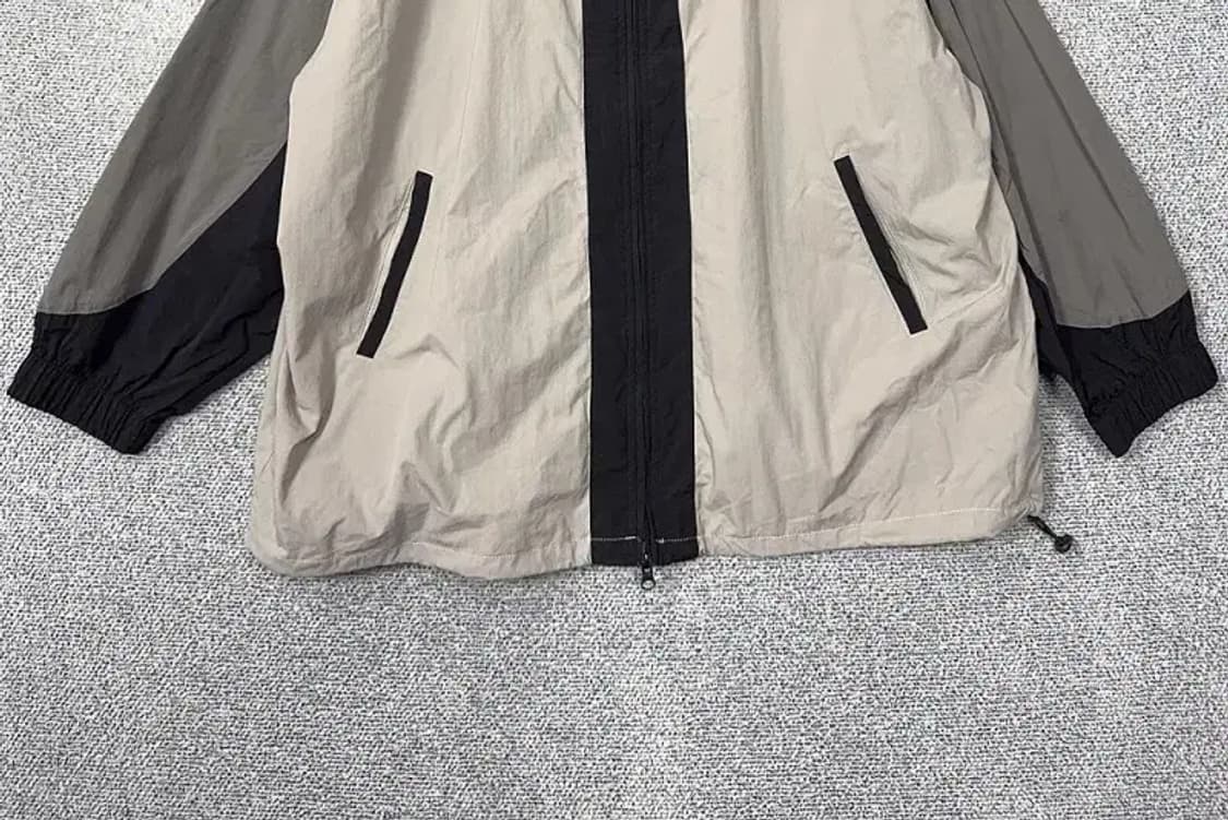 꼼파뇨 테크웨어 멀티컬러 빈티지 윈드 자켓 XL 상품이미지4