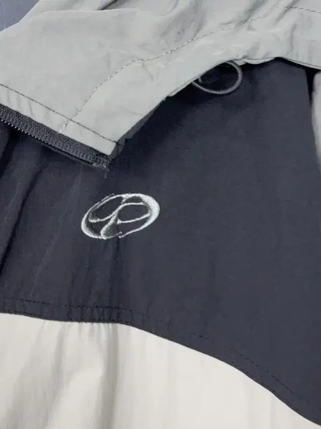 꼼파뇨 테크웨어 멀티컬러 빈티지 윈드 자켓 XL 상품이미지6