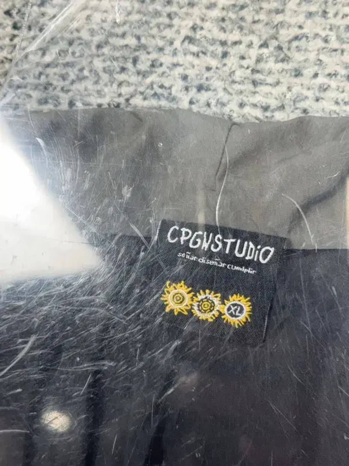 꼼파뇨 테크웨어 멀티컬러 빈티지 윈드 자켓 XL 상품이미지7