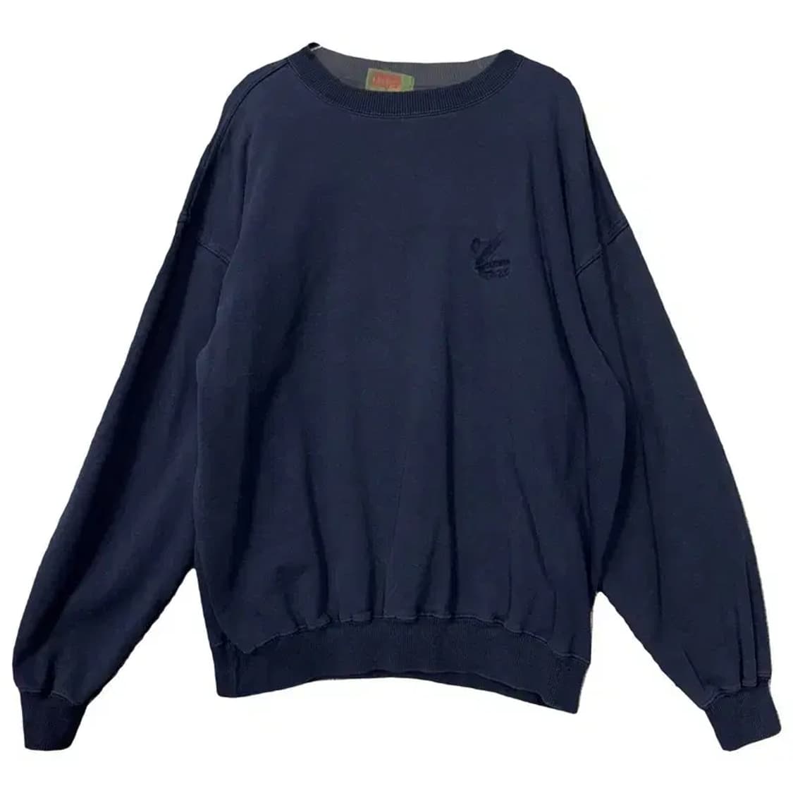 겐조 네이비 오버핏 맨투맨 4 상품이미지2