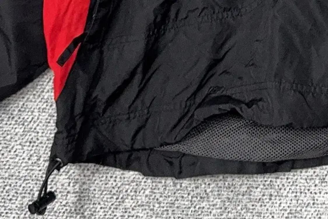 CCM 엔에프엘 프린팅 블랙 바람막이 웜업 L/G 상품이미지5