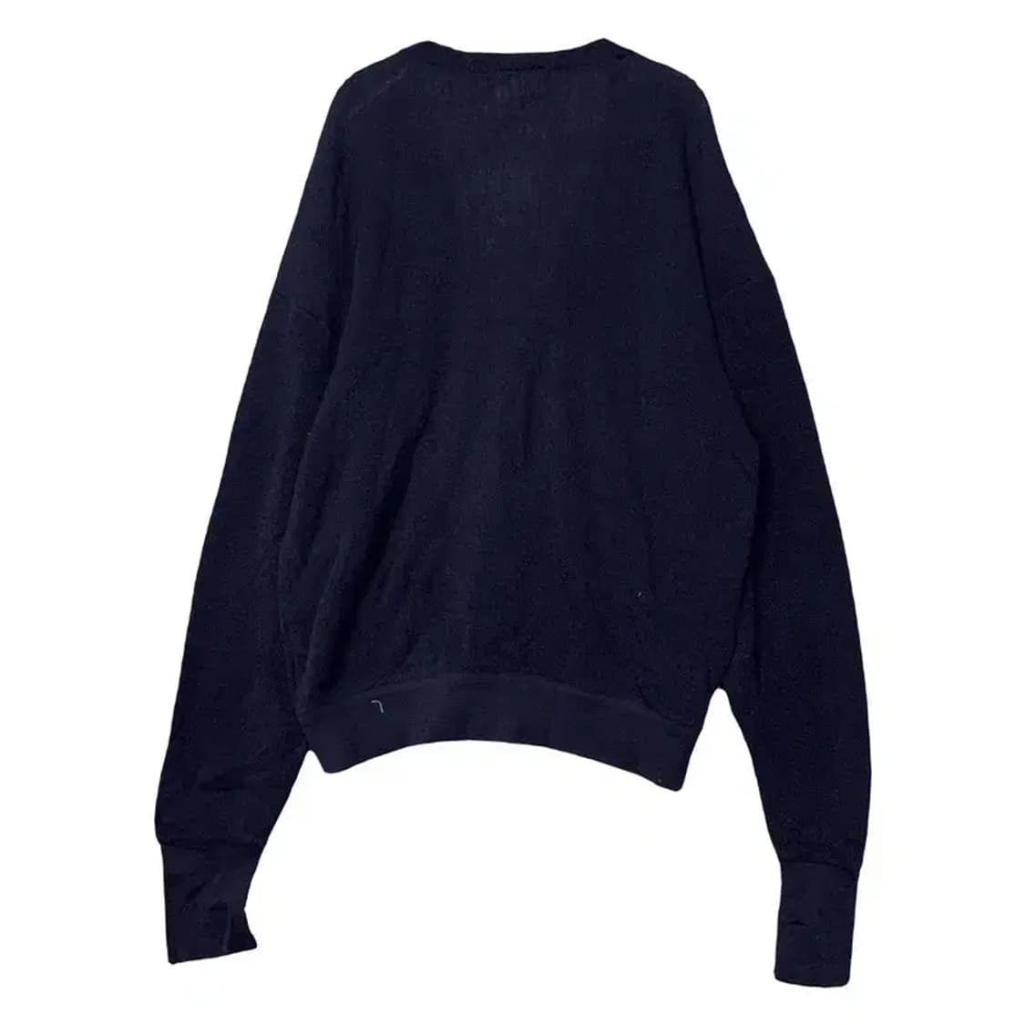 라코스테 서광 빈티지 울 니트 가디건 105 상품이미지2