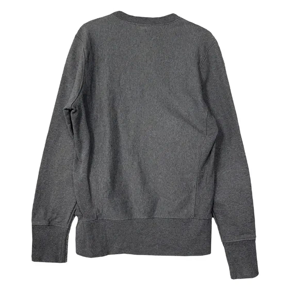 챔피온 리버스위브 그레이 맨투맨 X-SMALL 상품이미지2