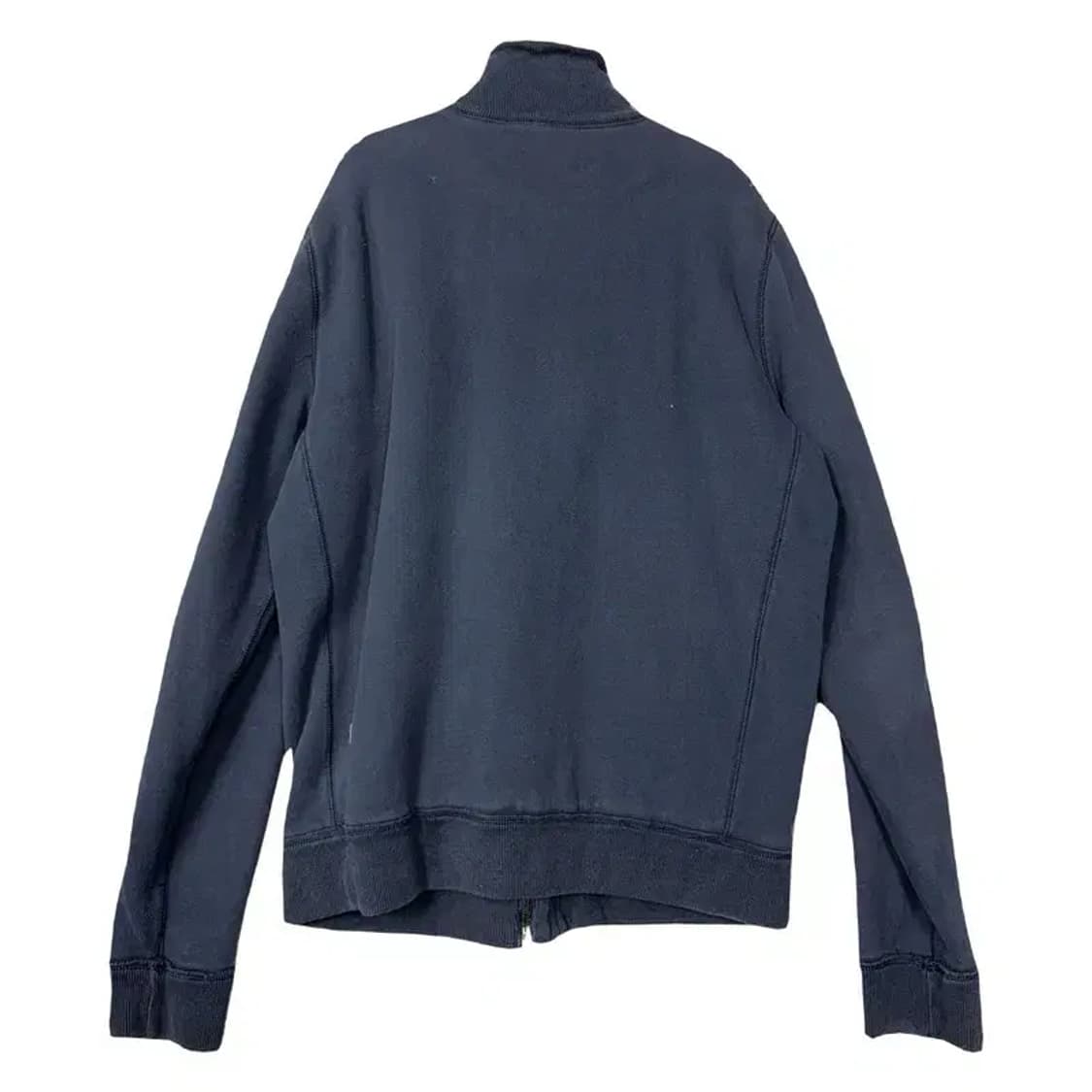 아베크롬비 네이비 양털 버튼 빈티지 자켓 XL 상품이미지2