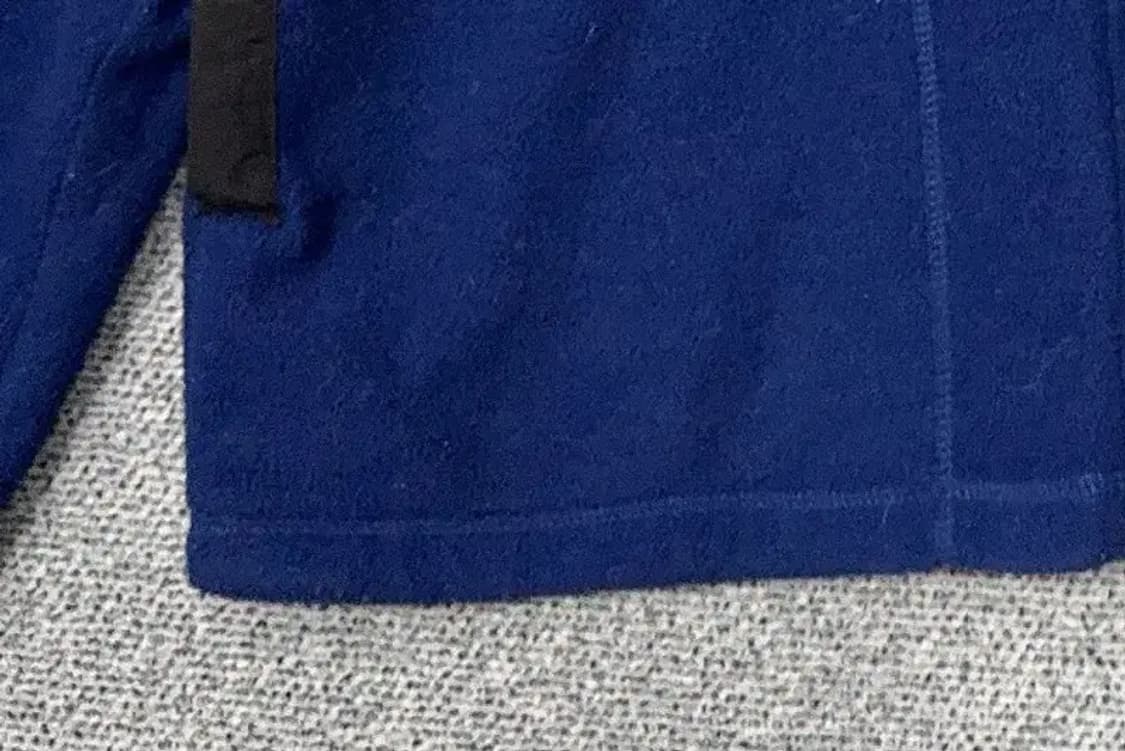 오클리 네이비 플리스 후리스 집업 L 상품이미지6