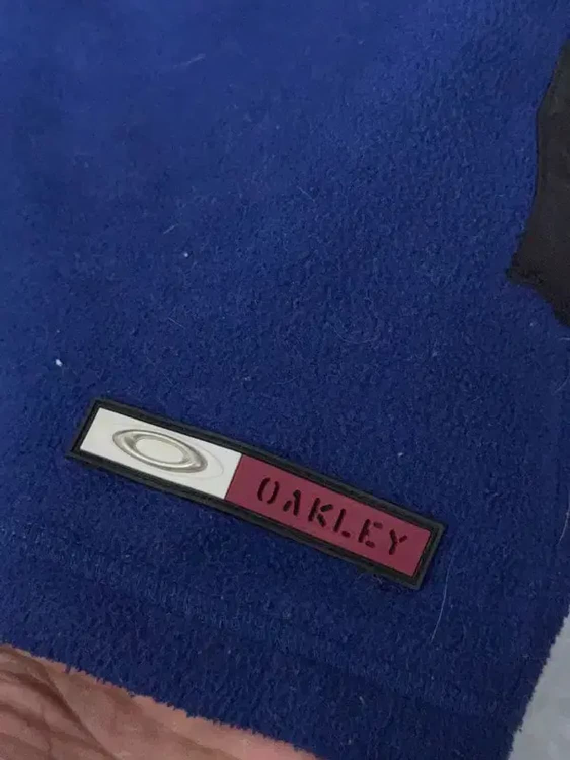 오클리 네이비 플리스 후리스 집업 L 상품이미지7