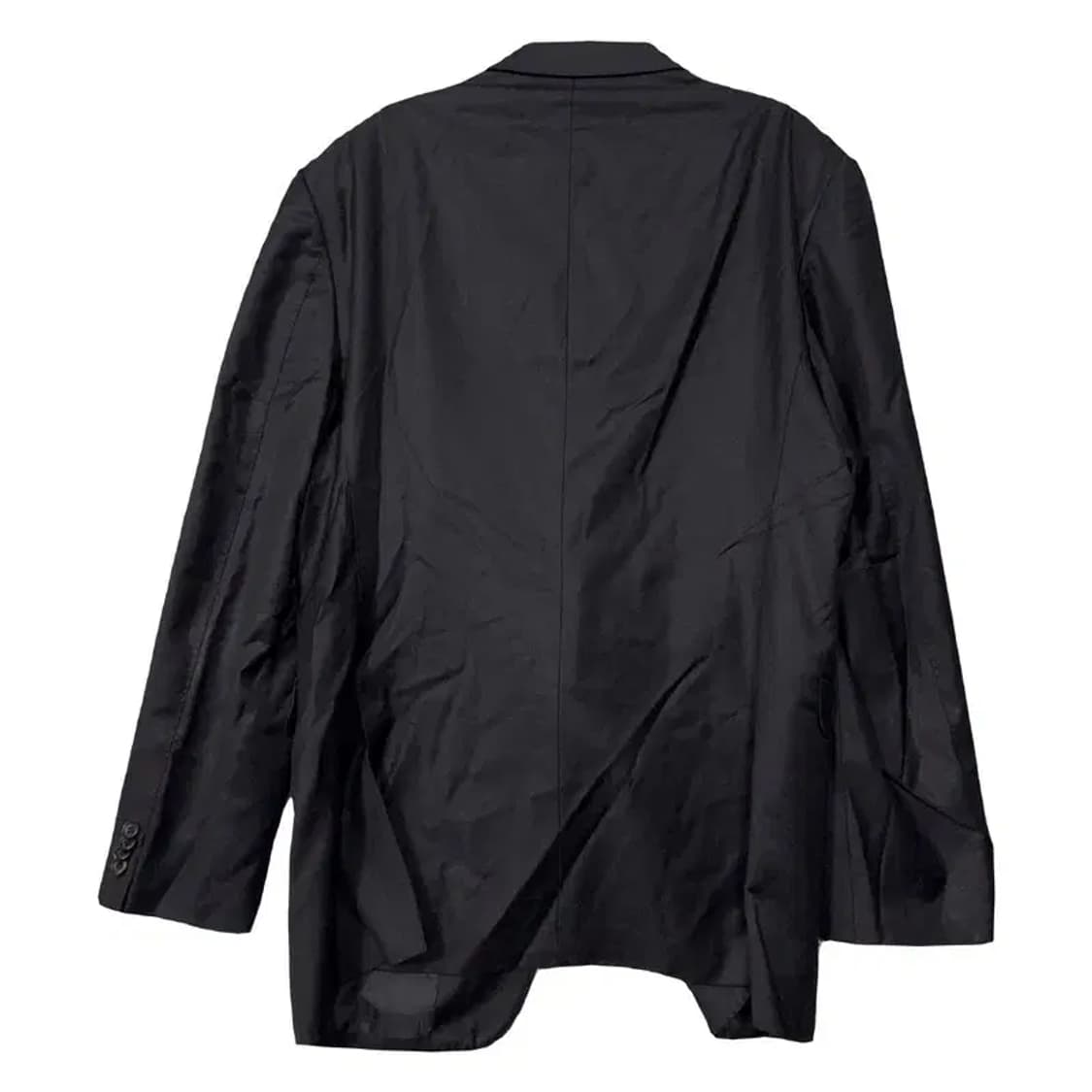 솔리드옴므 블랙 클래식 울 블레이저 50 상품이미지2