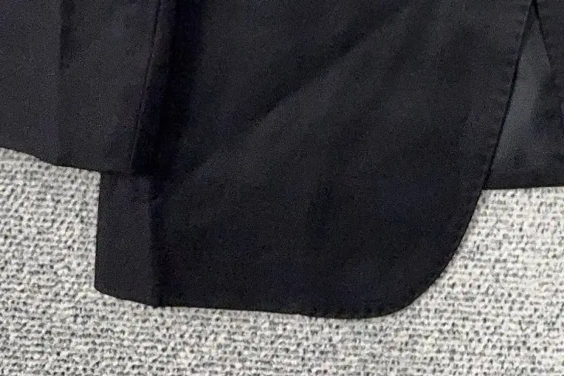 솔리드옴므 블랙 클래식 울 블레이저 50 상품이미지6