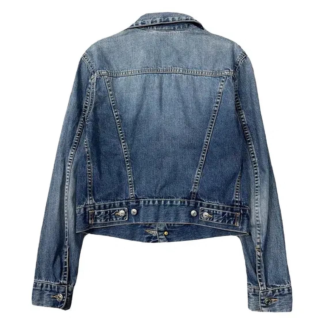 디젤 빈티지 데님 자켓 S 상품이미지2